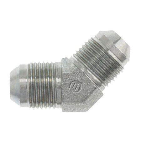 Brennan Industries 08MJ-08MJ 45 Deg Elbow Forged 2504-08-08-FG